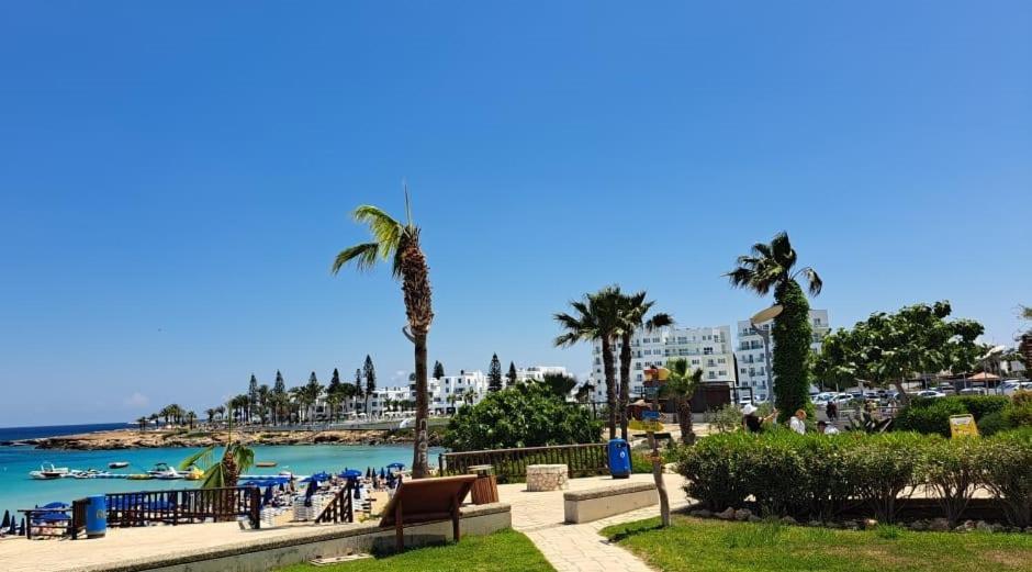 Villa Marina By Fig Tree Bay Protaras Exterior foto
