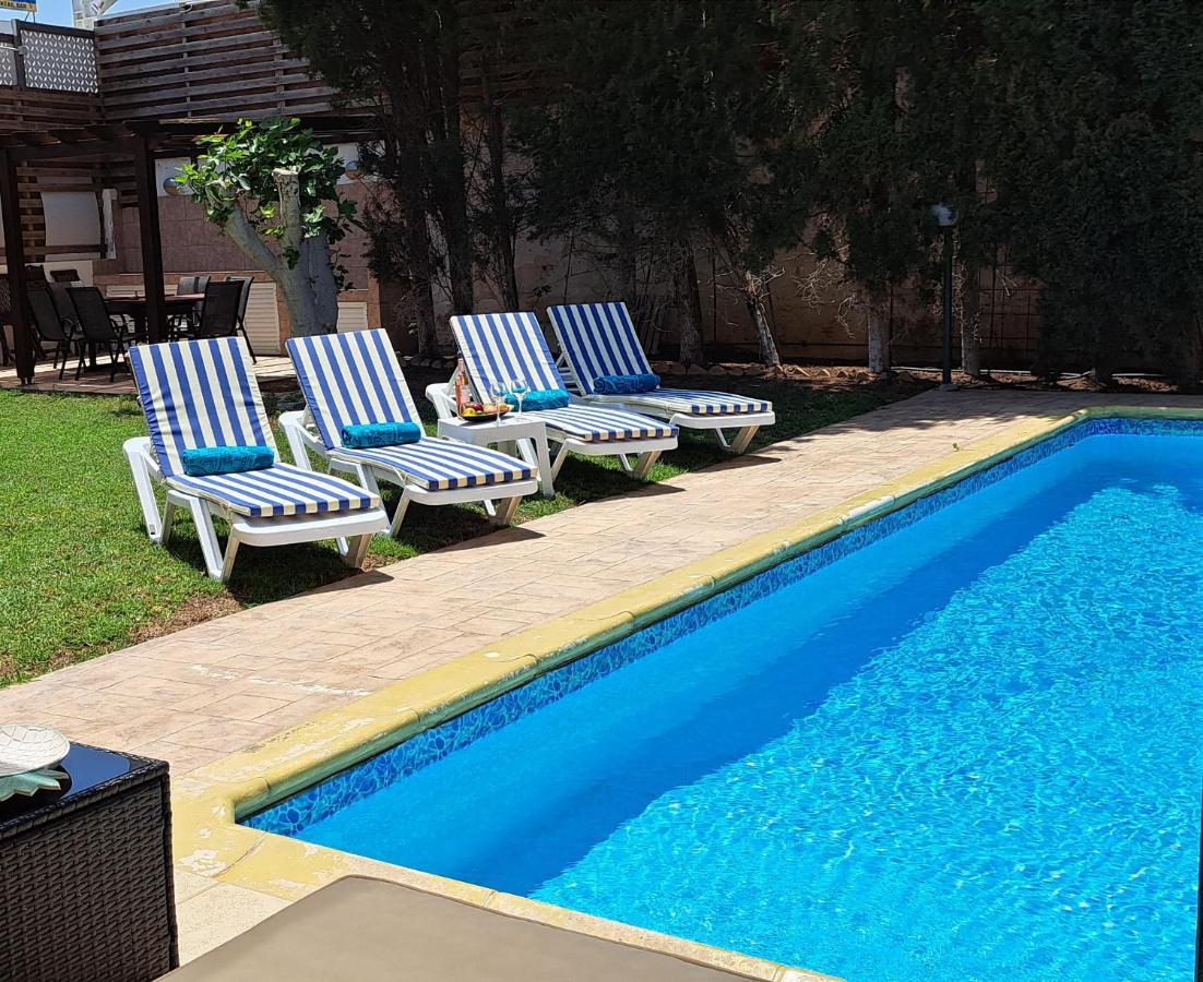 Villa Marina By Fig Tree Bay Protaras Exterior foto