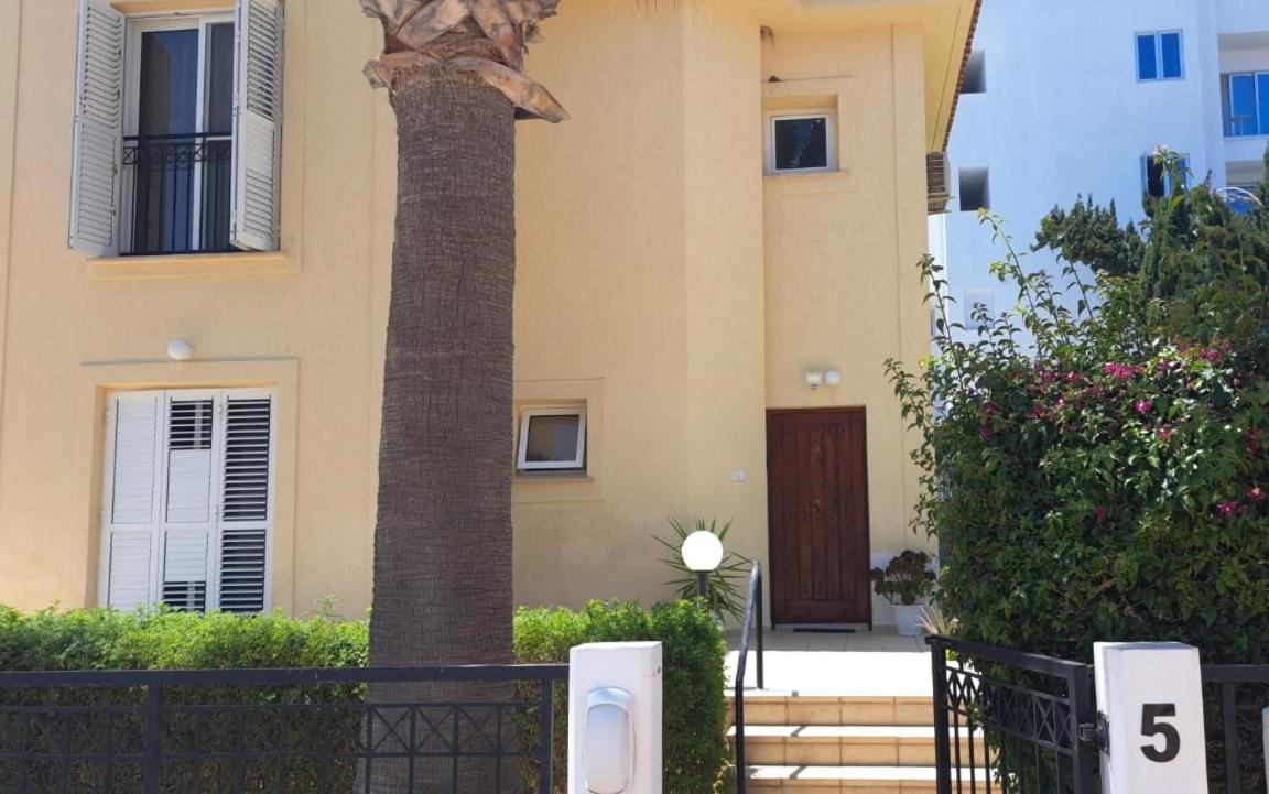 Villa Marina By Fig Tree Bay Protaras Exterior foto